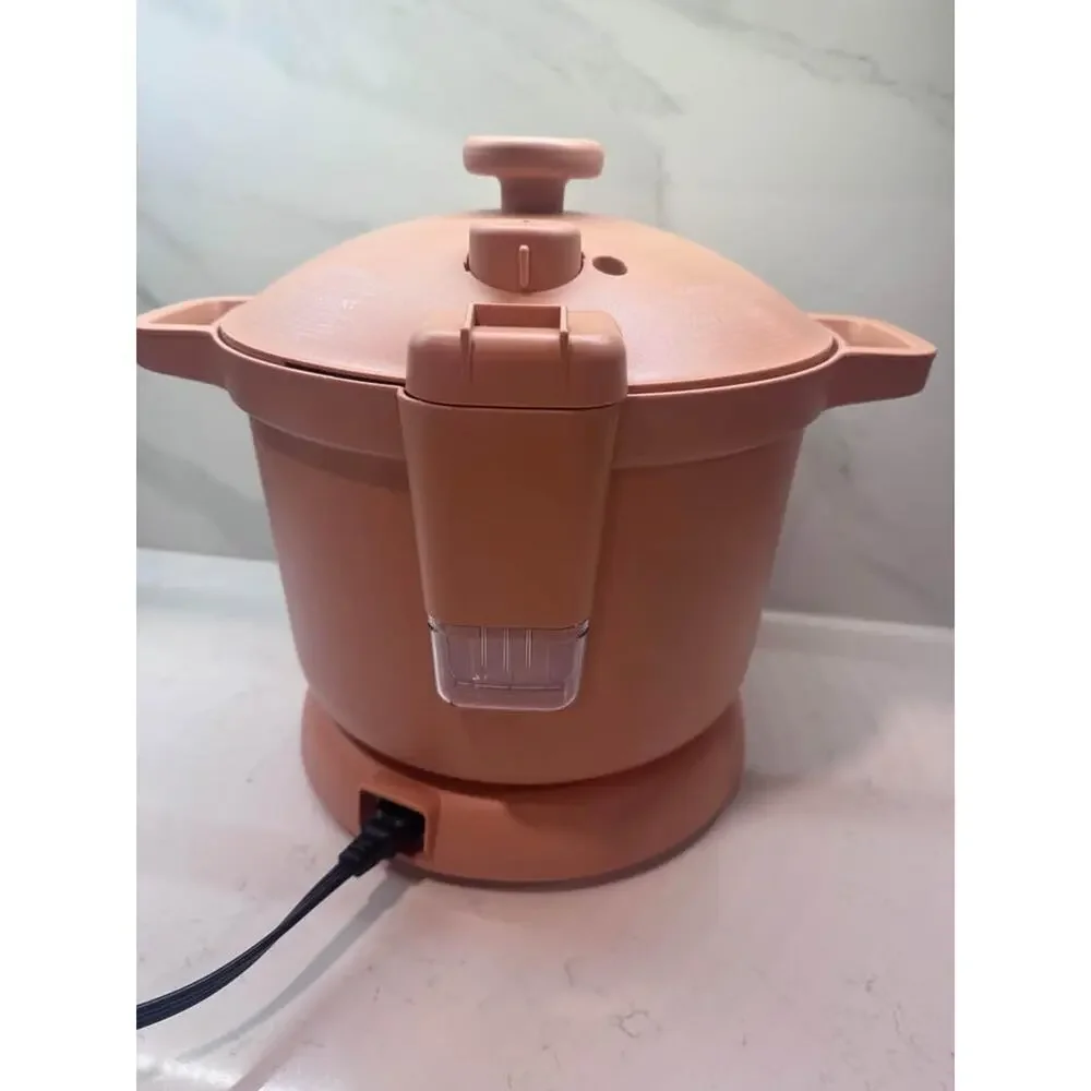 Our Place Dream Cooker 6 Qt Ceramic Nonstick Pressure Cooker Multi-cooker Spice